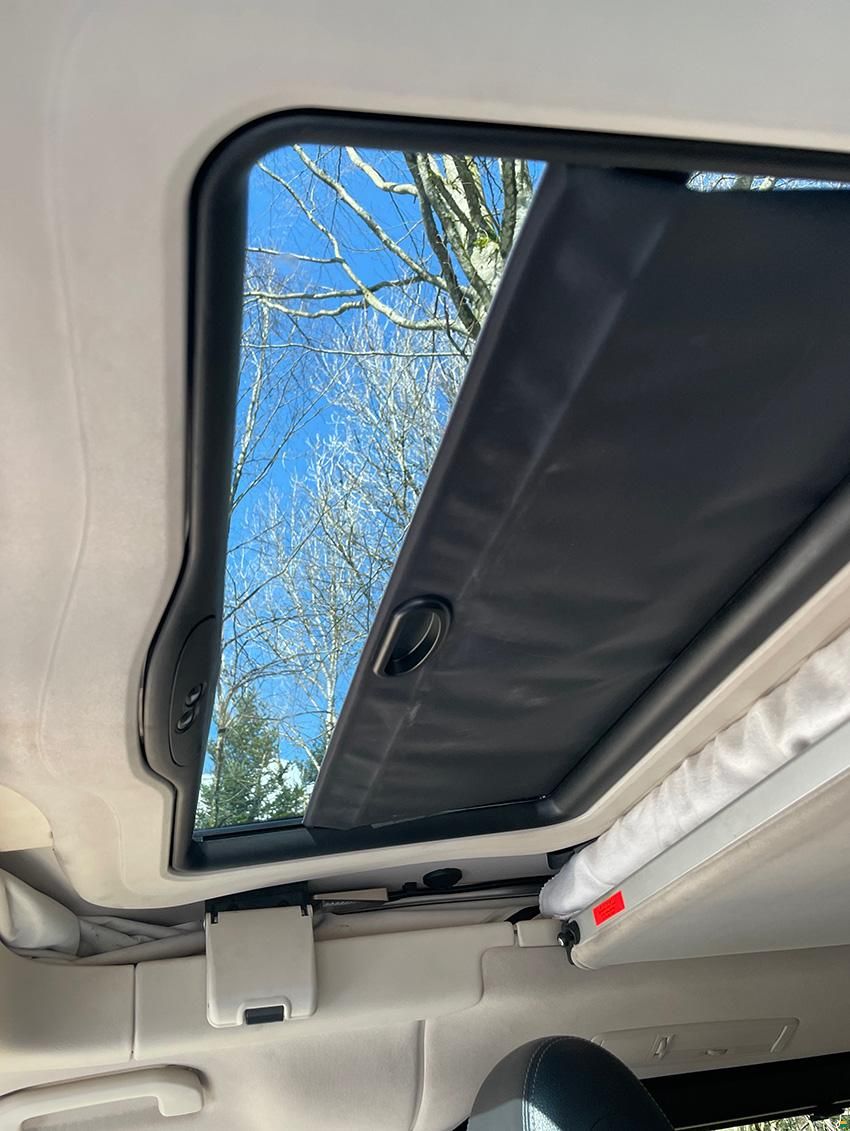 Mercedes Benz Marco Polo