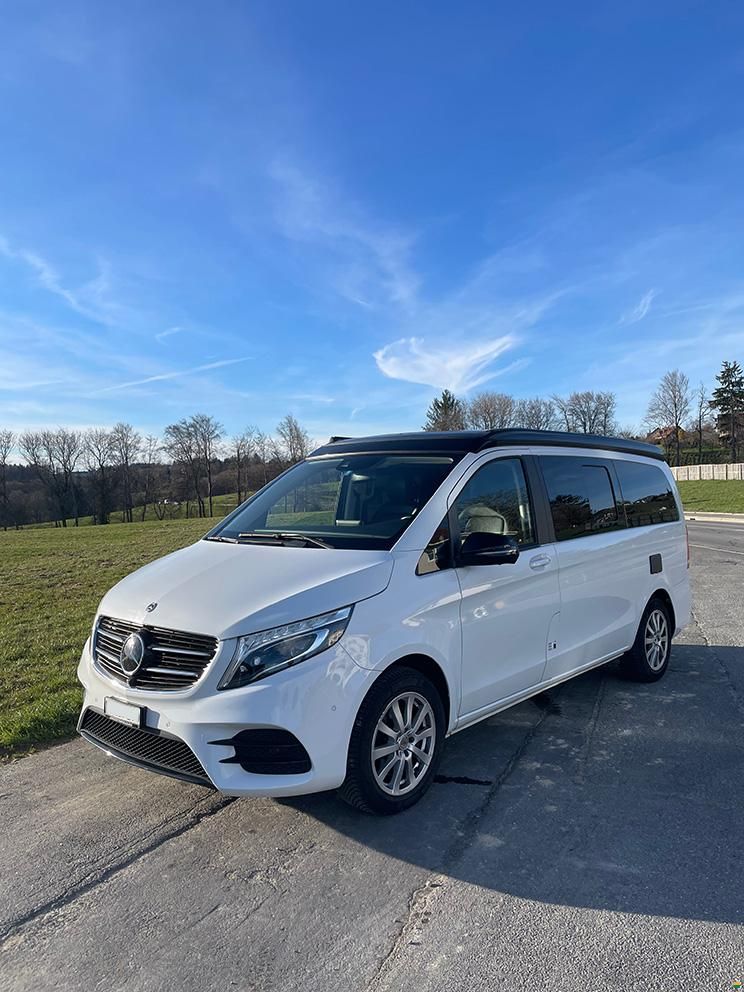 Mercedes Benz Marco Polo