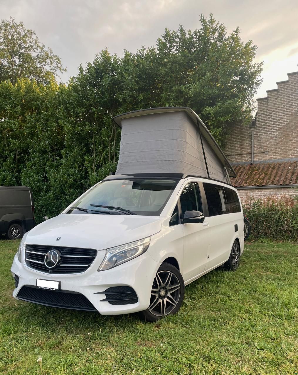 Mercedes Benz Marco Polo