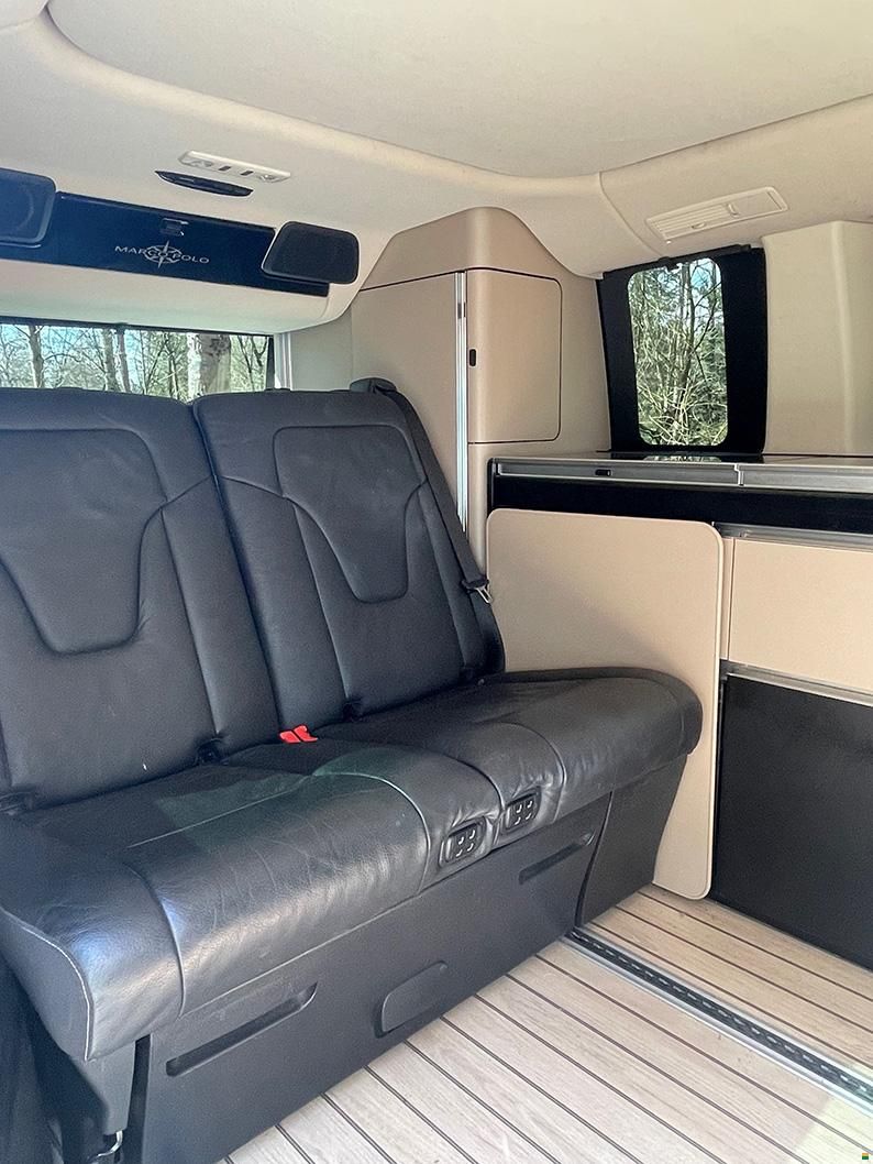 Mercedes Benz Marco Polo