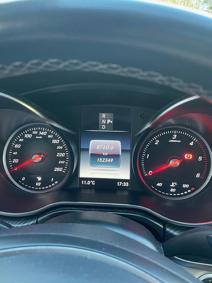 Mercedes Benz Marco Polo