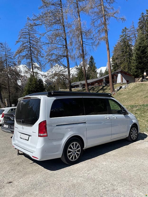 Mercedes Benz Marco Polo