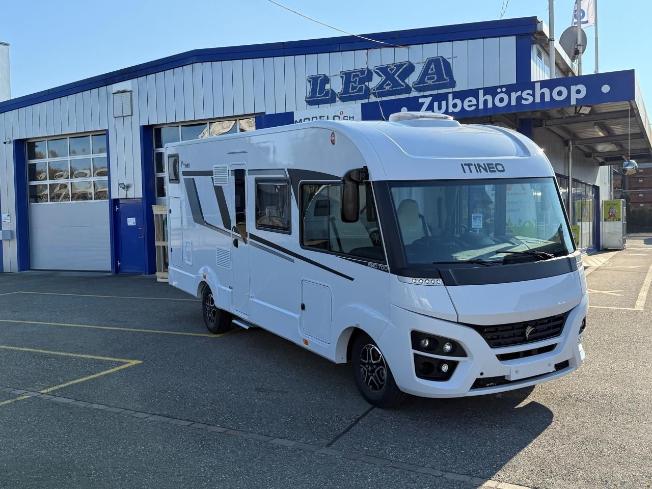 Itineo Famili SBD700