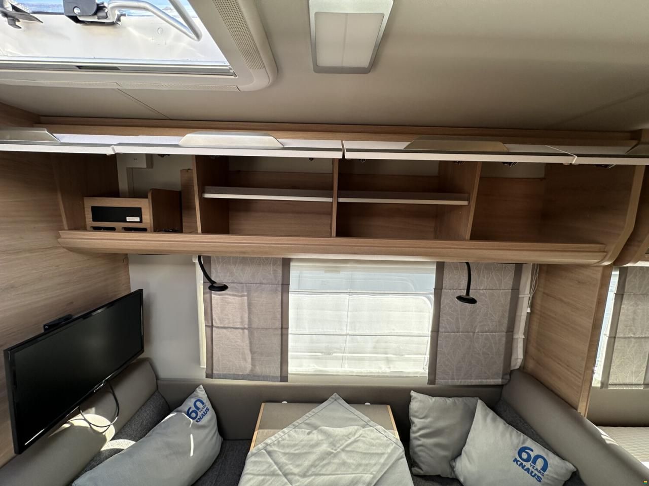 Knaus Südwind 60 YEARS 540 FDK