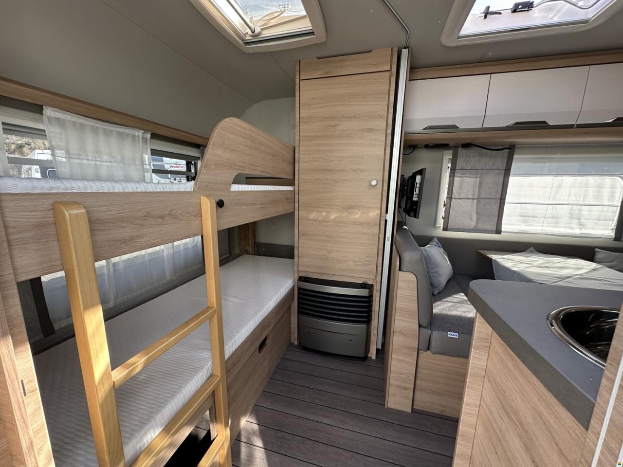 Knaus Südwind 60 YEARS 540 FDK