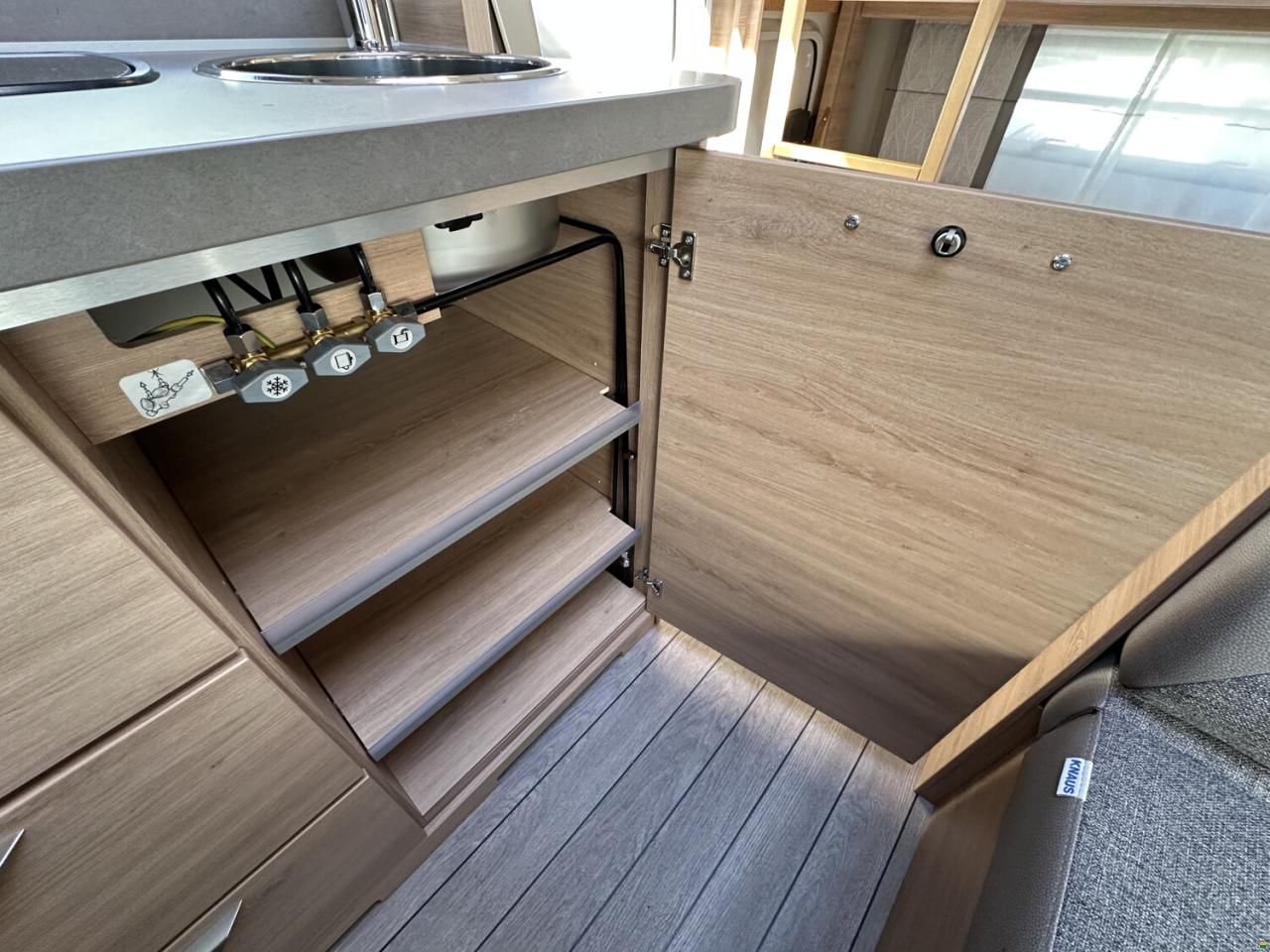 Knaus Südwind 60 YEARS 540 FDK