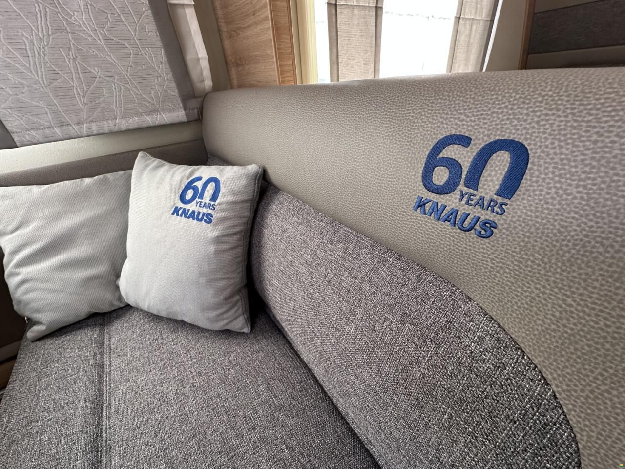 Knaus Südwind 60 YEARS 540 FDK