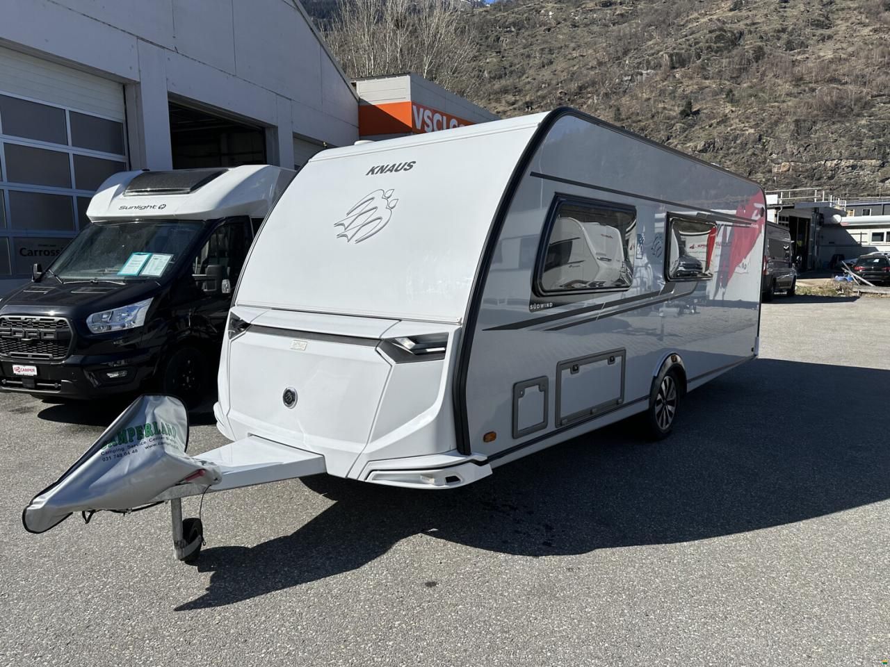 Knaus Südwind 60 YEARS 540 FDK