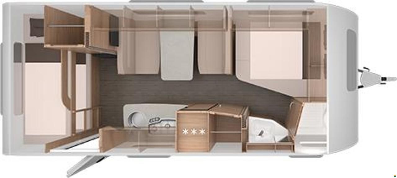 Knaus Südwind 60 YEARS 540 FDK