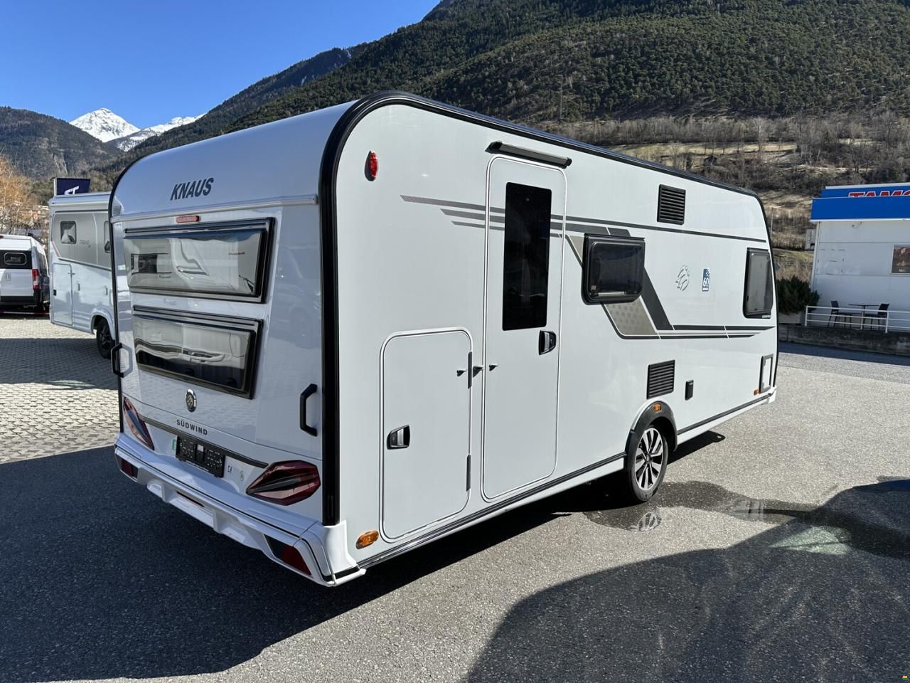 Knaus Südwind 60 YEARS 540 FDK