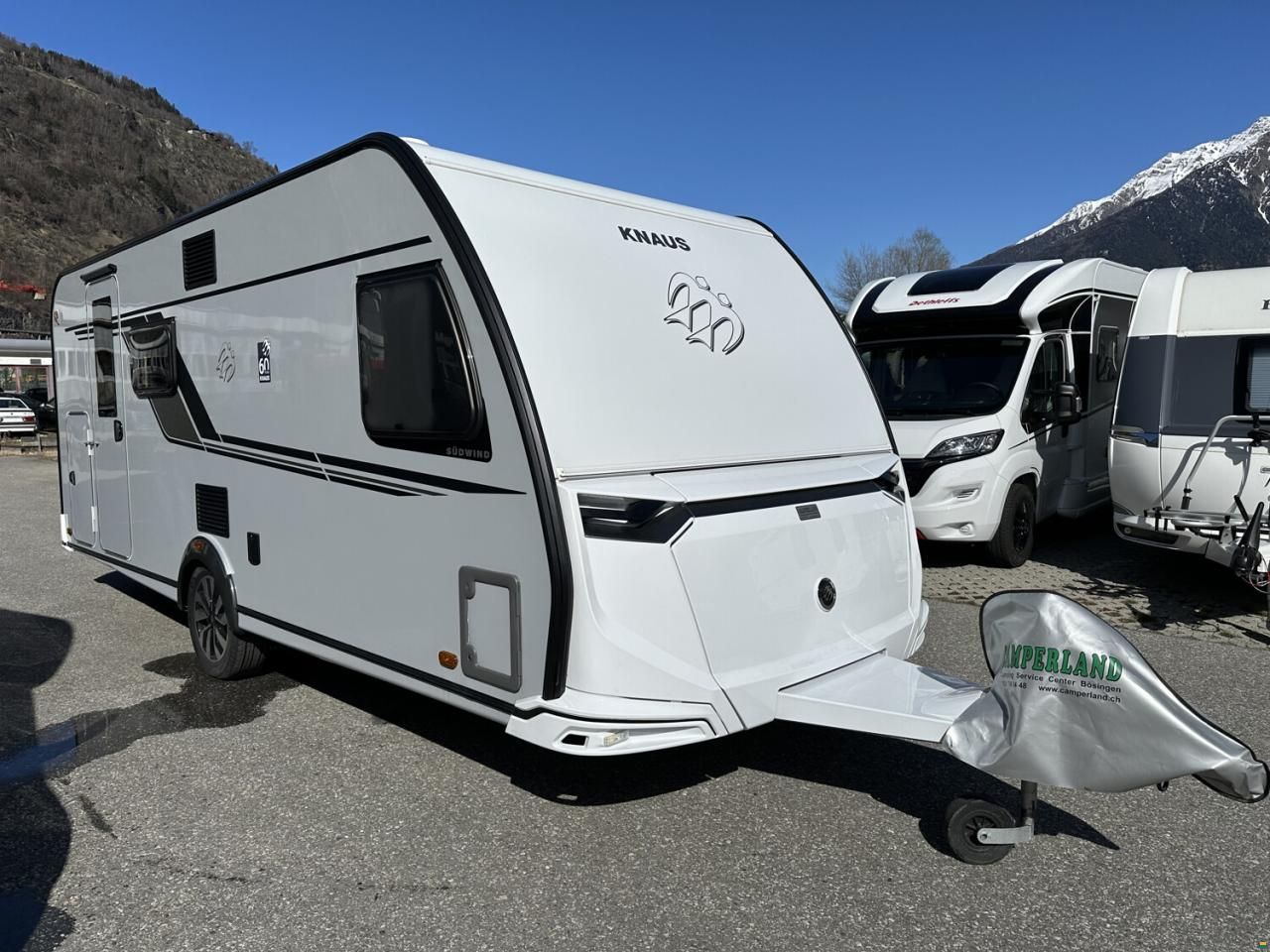 Knaus Südwind 60 YEARS 540 FDK
