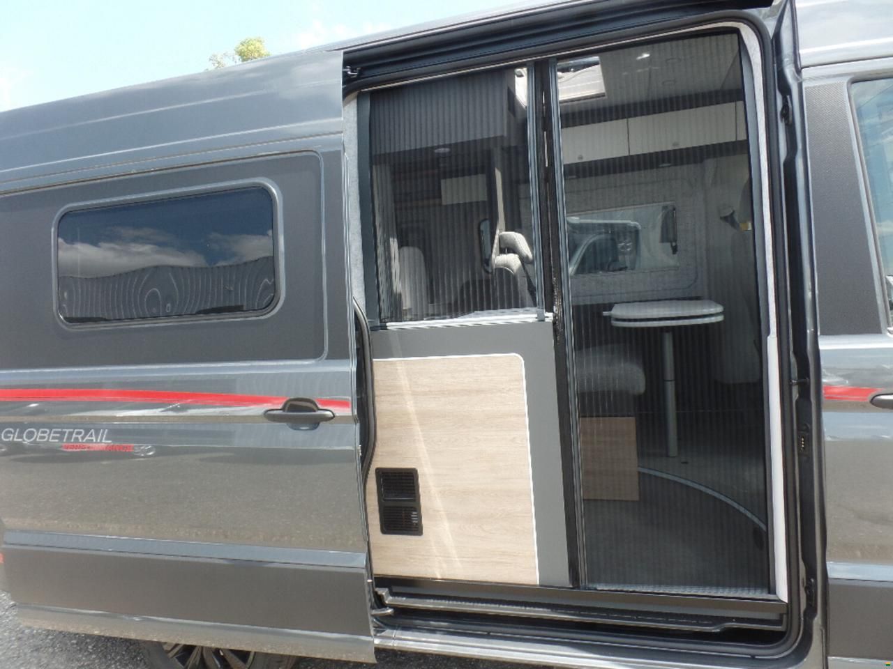 Dethleffs Globetrail Performance 600 DR VW Aut