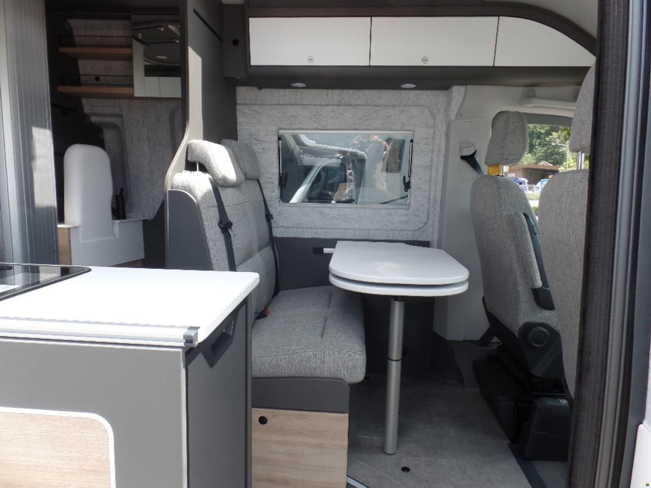 Dethleffs Globetrail Performance 600 DR VW Aut