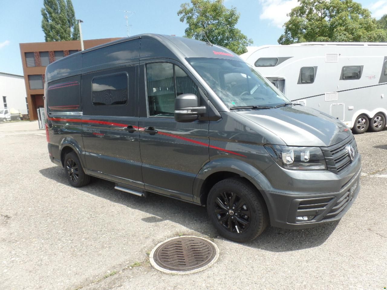 Dethleffs Globetrail Performance 600 DR VW Aut