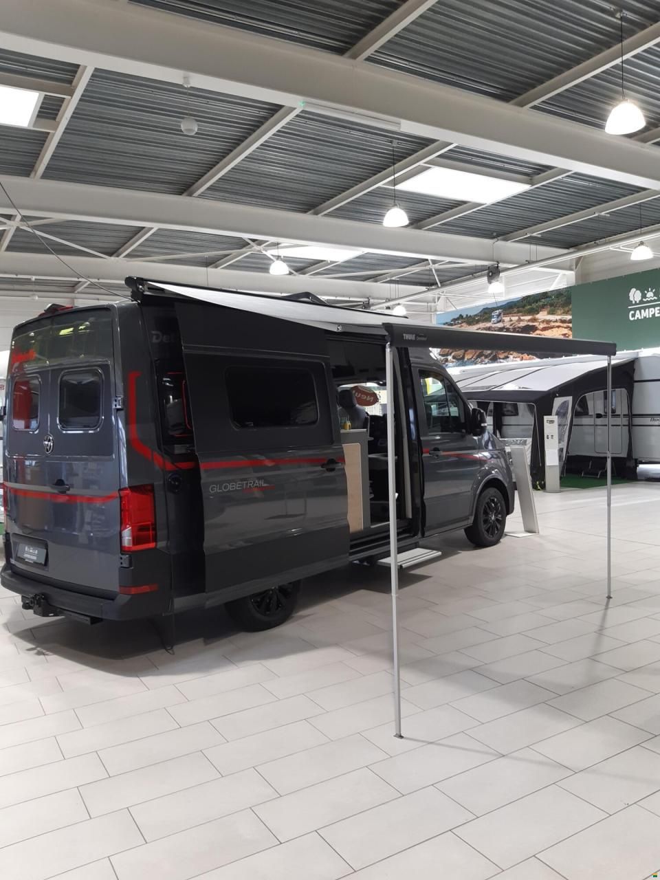 Dethleffs Globetrail Performance 600DR VW Aut