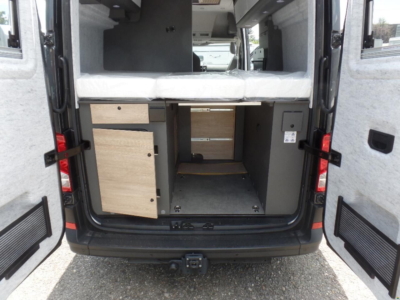 Dethleffs Globetrail Performance 600 DR VW Aut