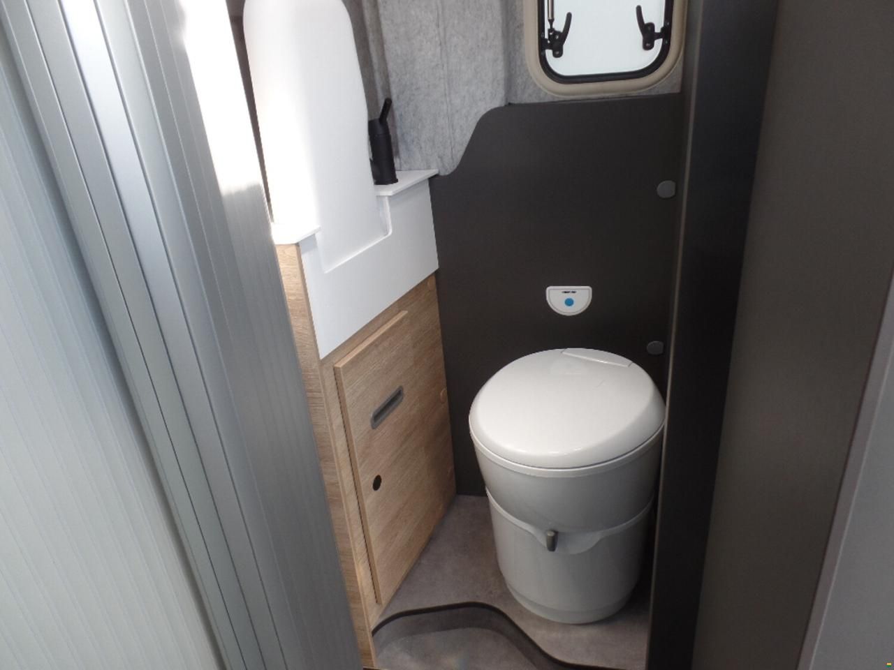 Dethleffs Globetrail Performance 600 DR VW Aut