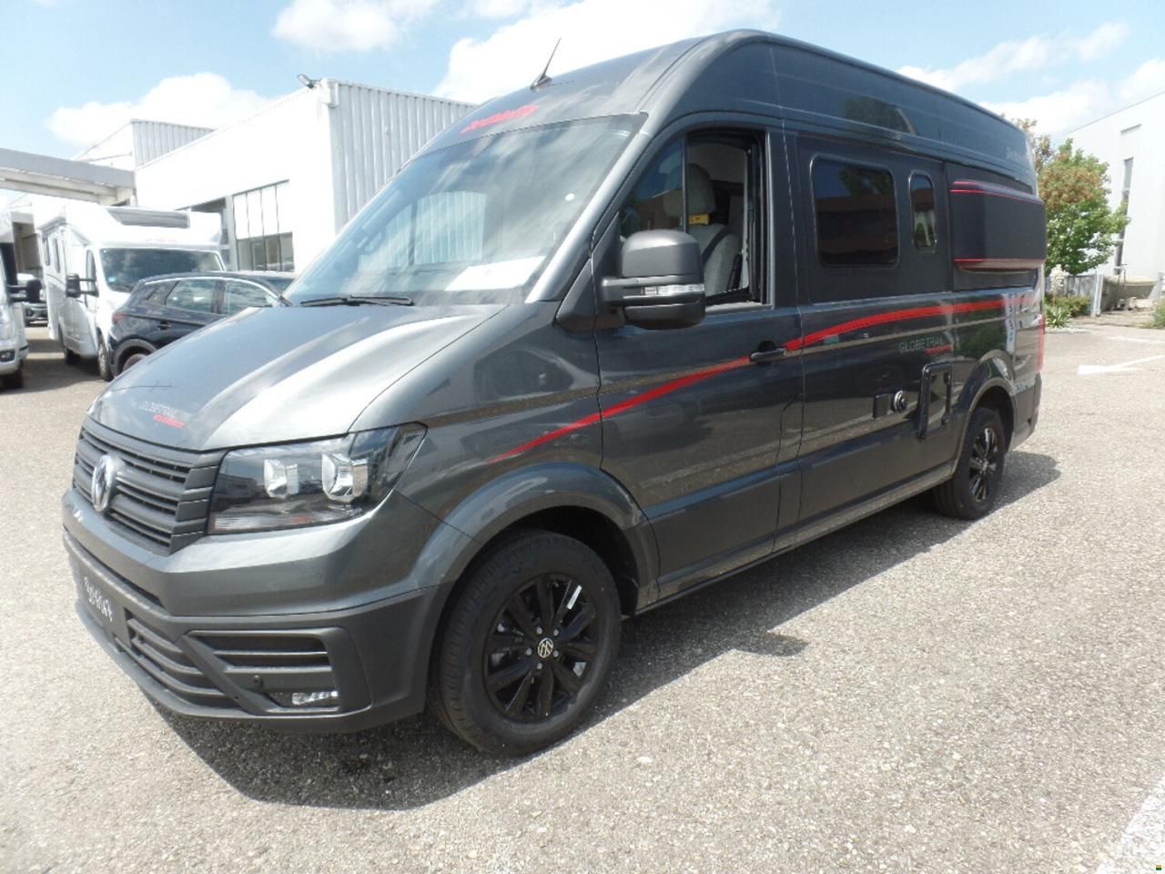 Dethleffs Globetrail Performance 600 DR VW Aut