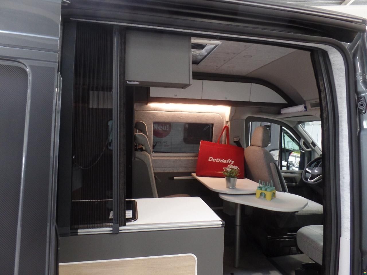 Dethleffs Globetrail Performance 600 DR VW Aut