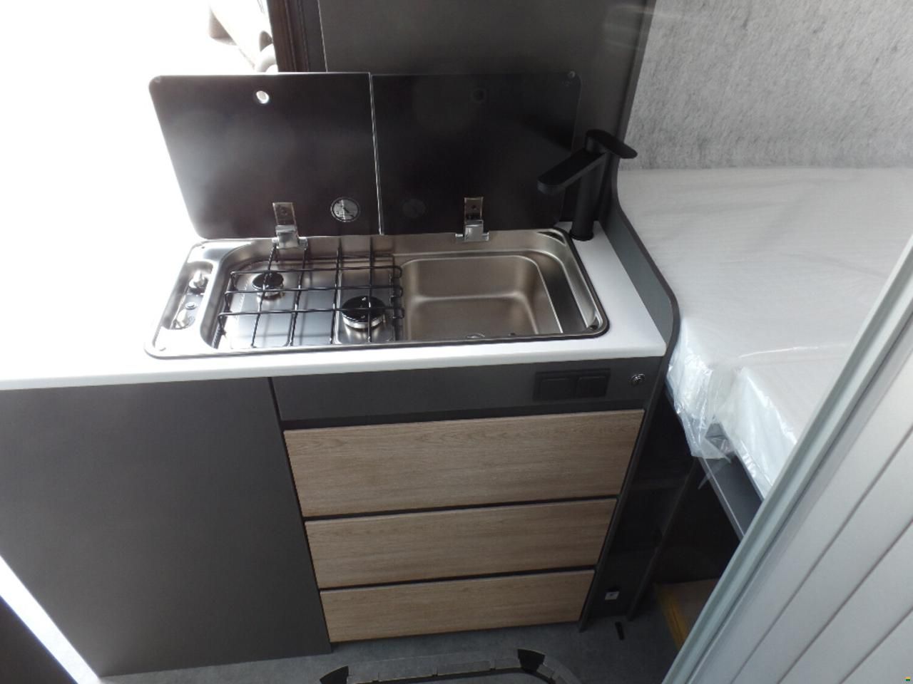 Dethleffs Globetrail Performance 600 DR VW Aut