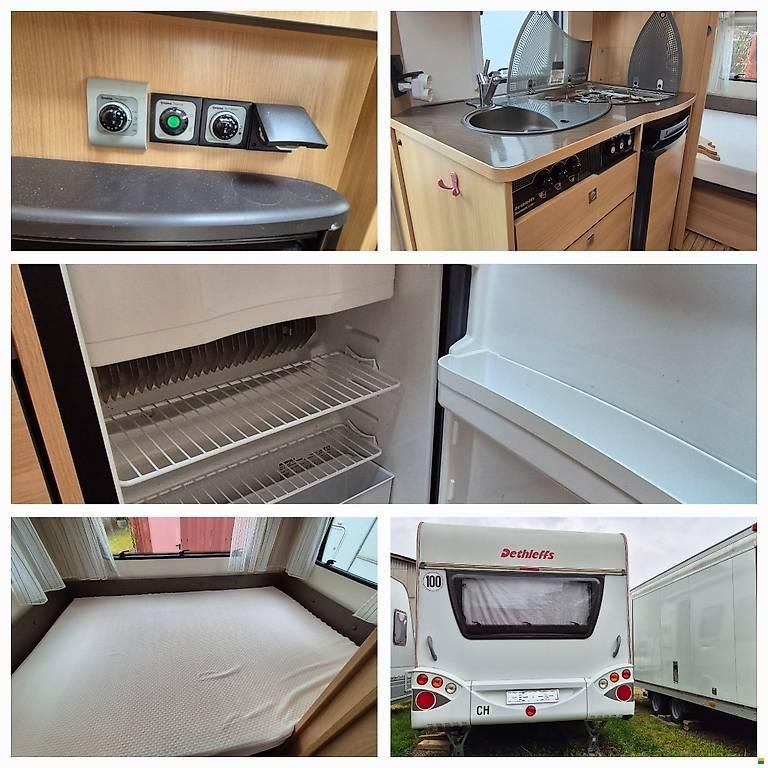 Dethleffs Summer Edition 430 QR