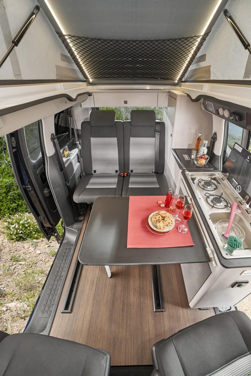 Pössl Campster Citroen 180 PS