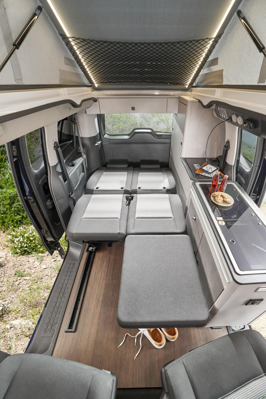 Pössl Campster Citroen 180 PS