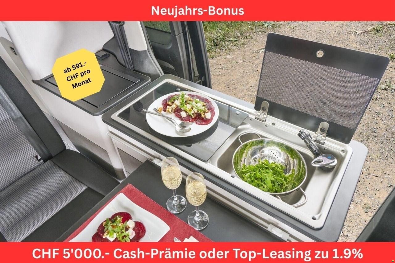 P&ouml;ssl Campster Citroen 180 PS