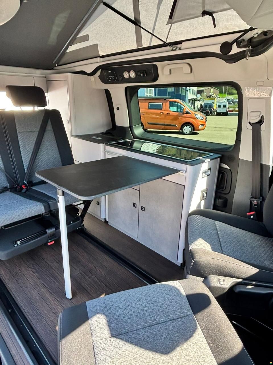 P&ouml;ssl Campster Citroen 145 PS