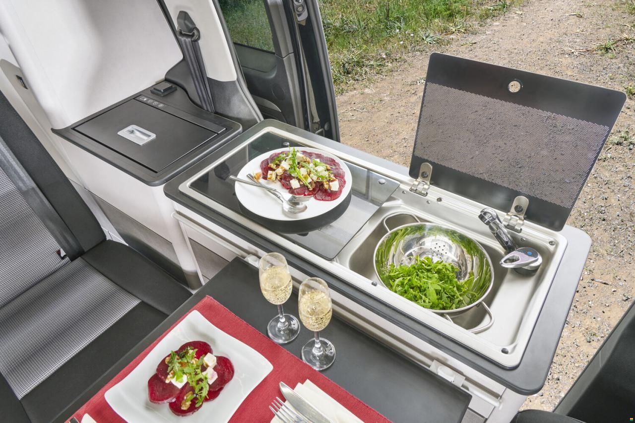 Pössl Campster Citroen 145 PS