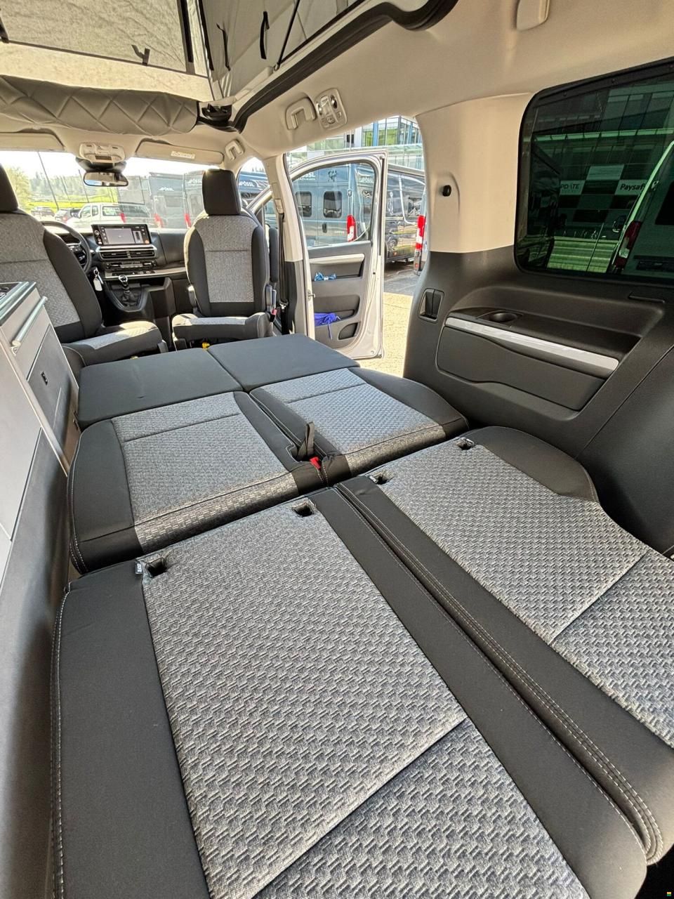 P&ouml;ssl Campster Citroen 145 PS