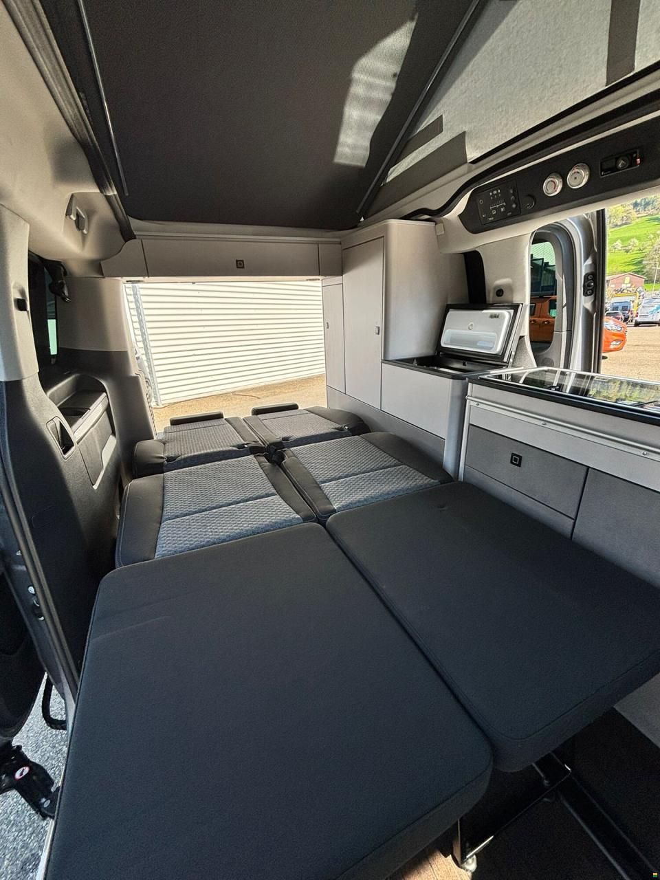 P&ouml;ssl Campster Citroen 145 PS