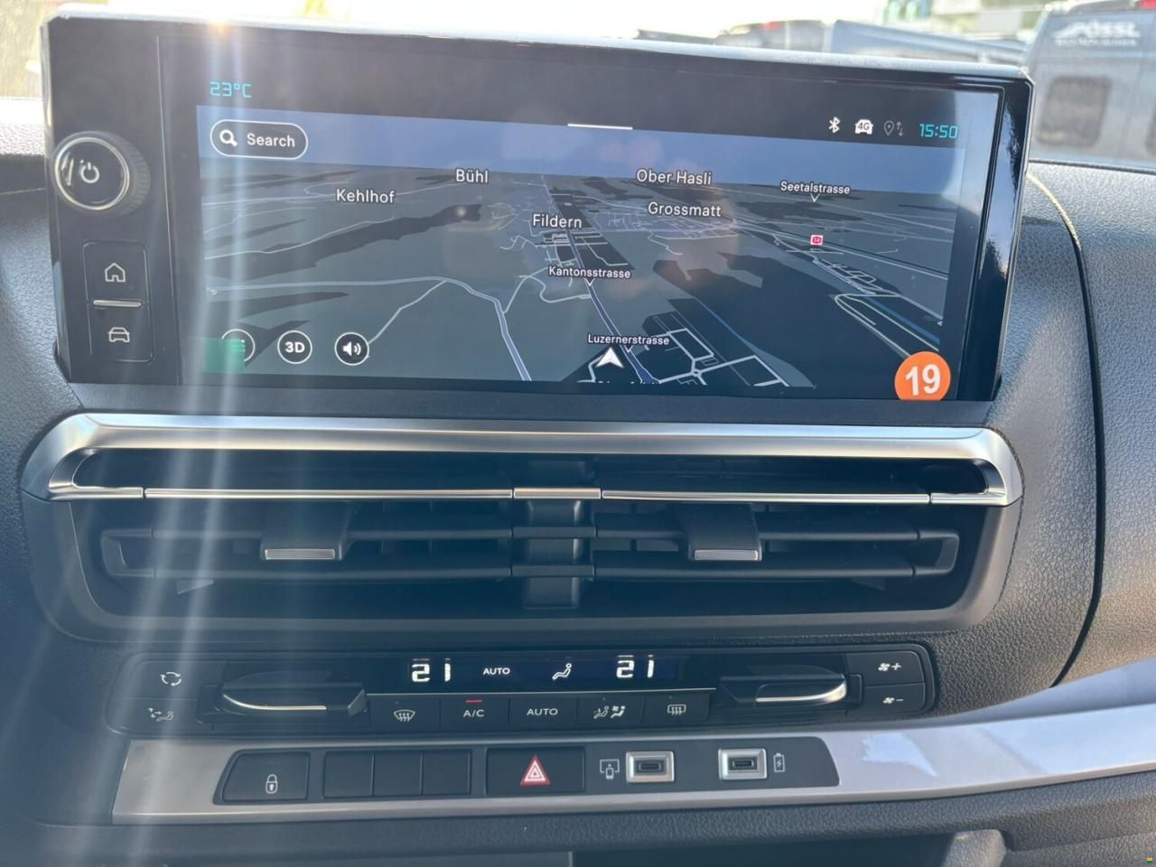 P&ouml;ssl Campster Citroen 145 PS