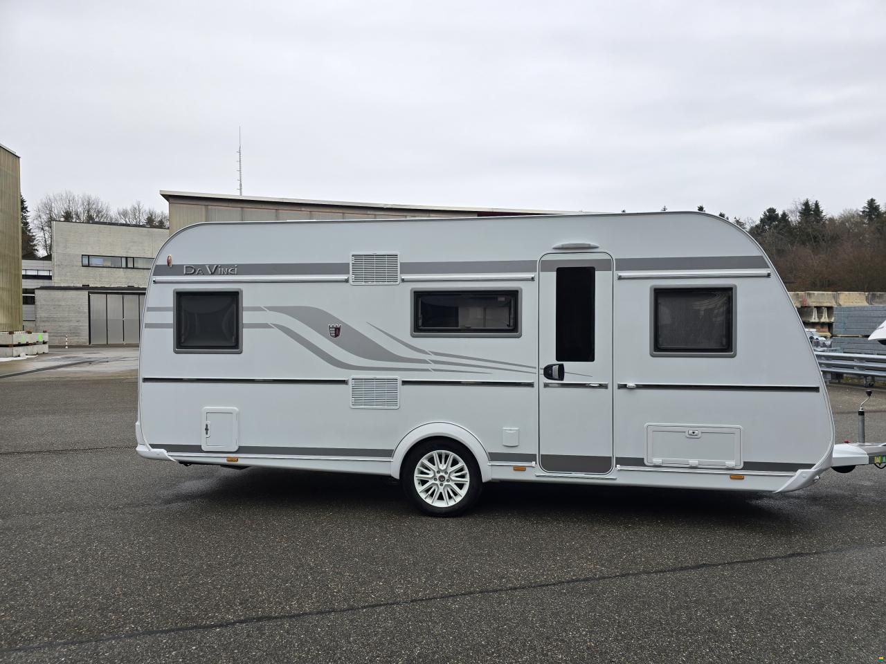 Tabbert Da Vinci 500 KD