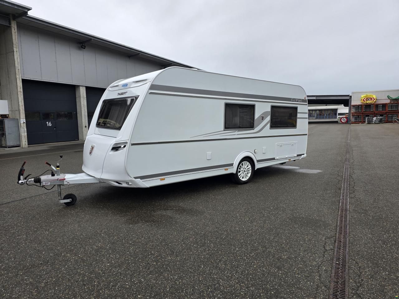 Tabbert Da Vinci 500 KD