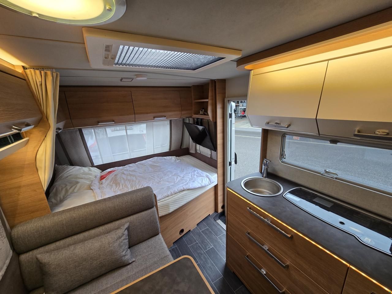 Tabbert Da Vinci 500 KD