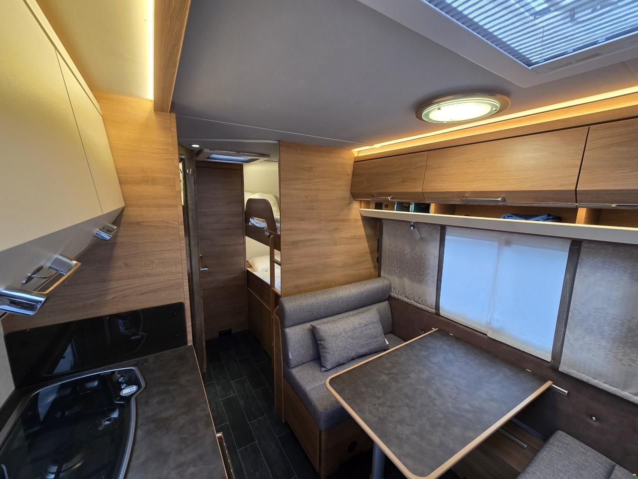 Tabbert Da Vinci 500 KD