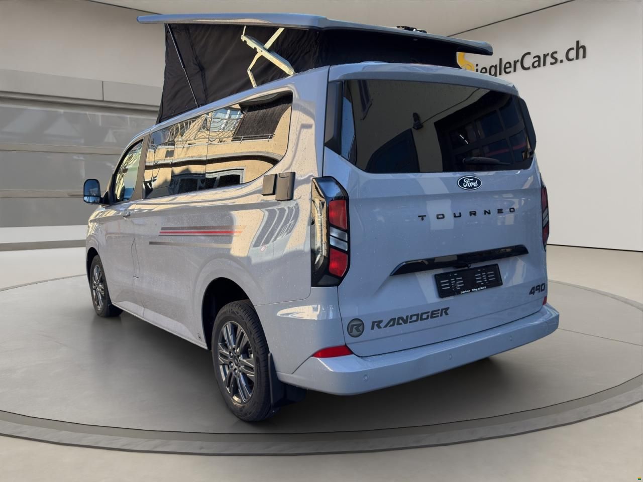 Randger R490 / 5 Plätzer