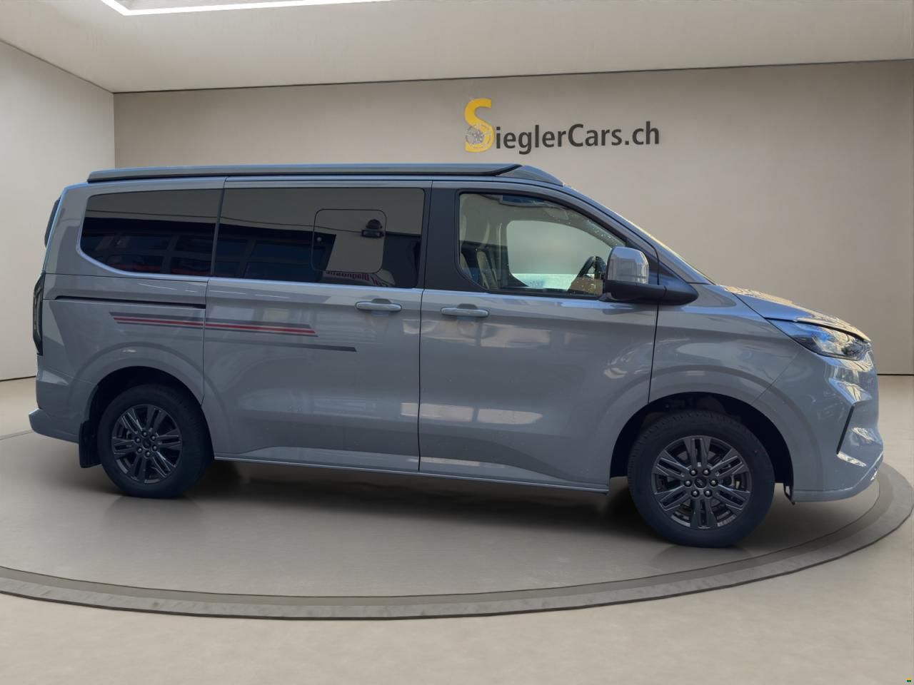 Randger R490 / 5 Plätzer