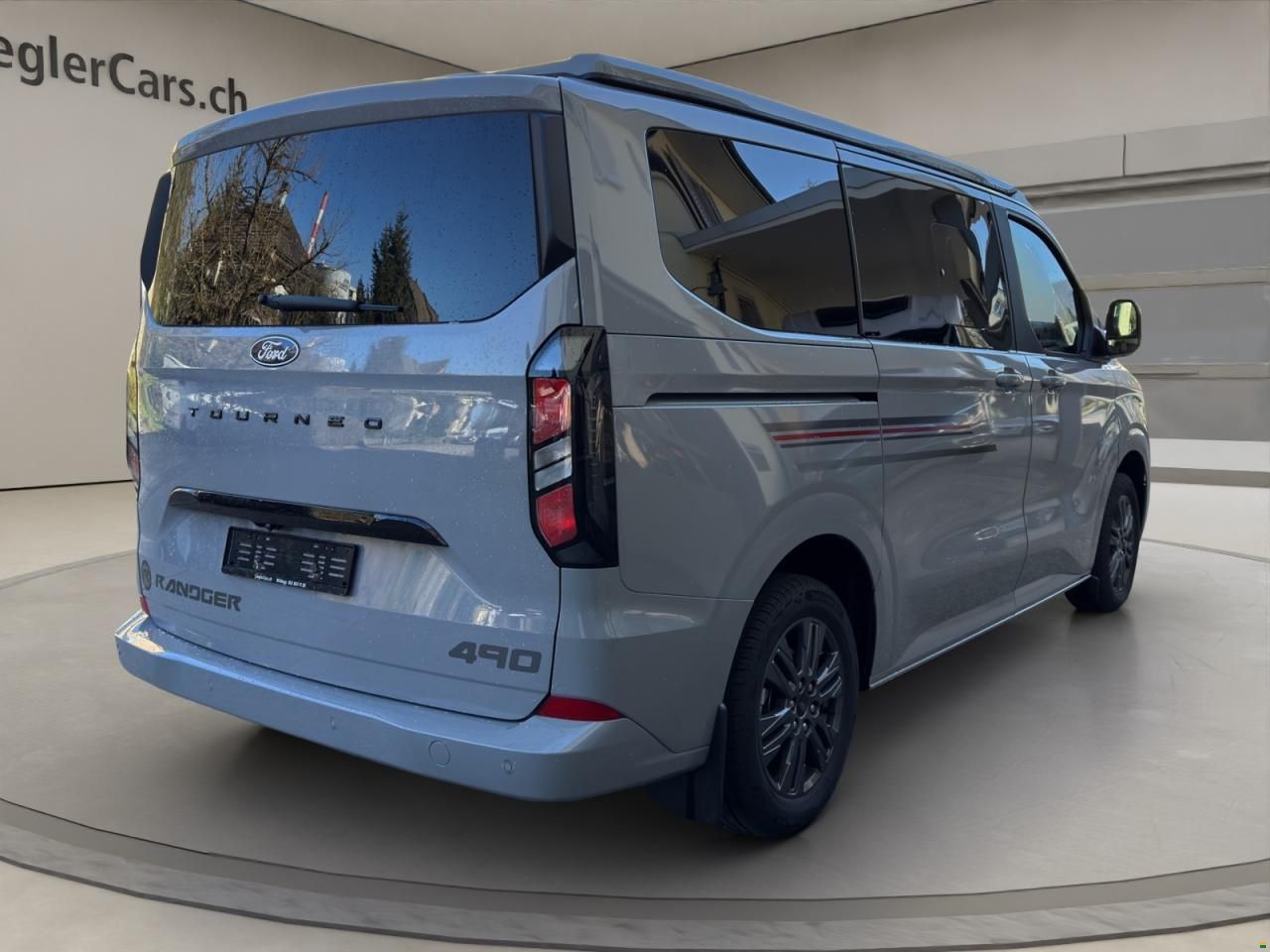 Randger R490 / 5 Plätzer