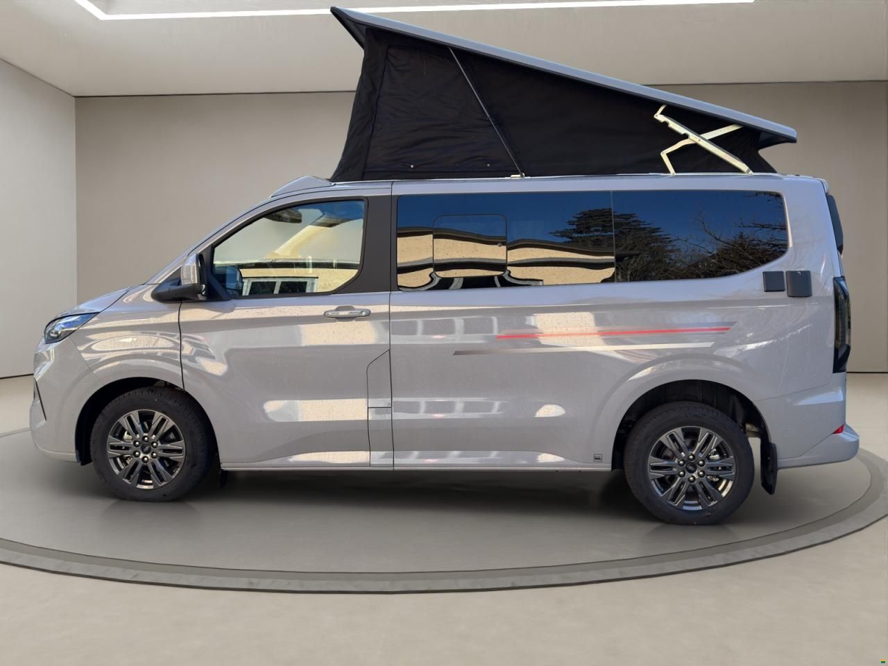 Randger R490 / 5 Plätzer