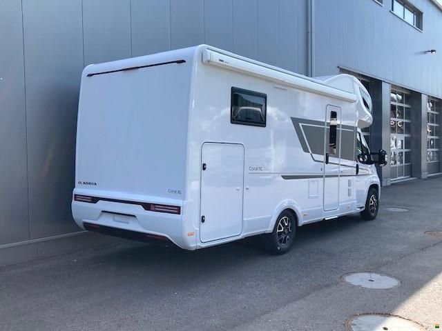 Adria Coral XL 660 SL