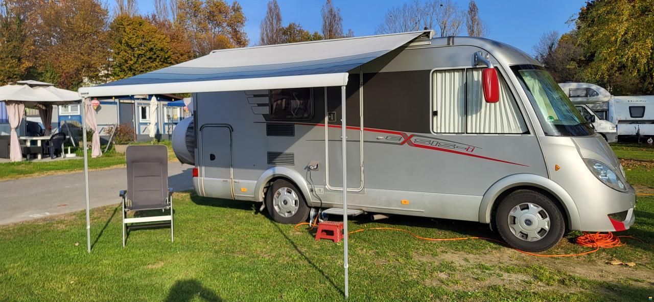 Hymer Exis-i 522