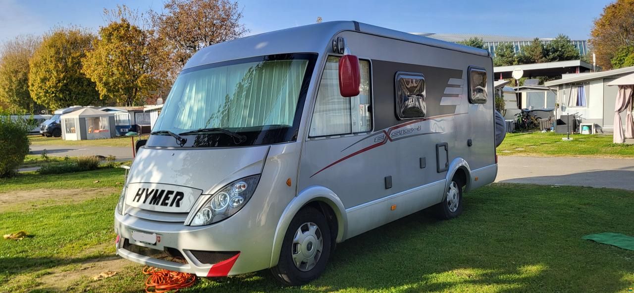 Hymer Exis-i 522
