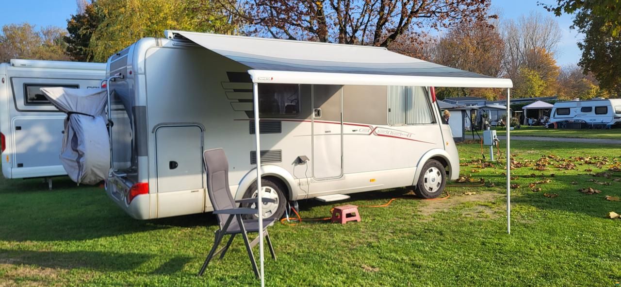 Hymer Exis-i 522