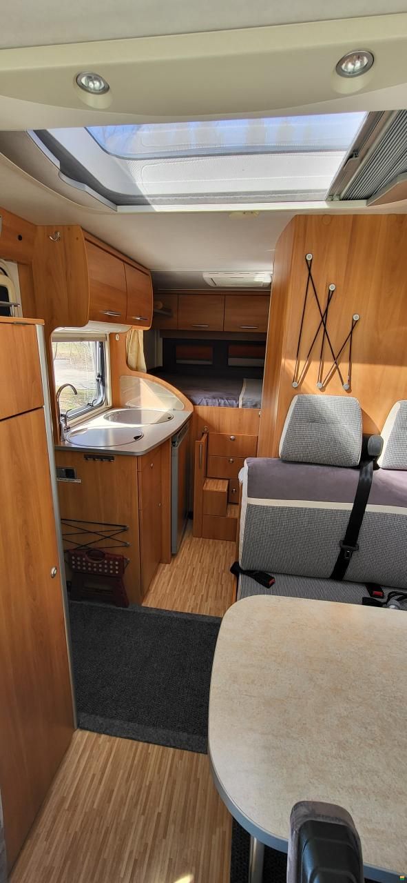 Hymer Exis-i 522