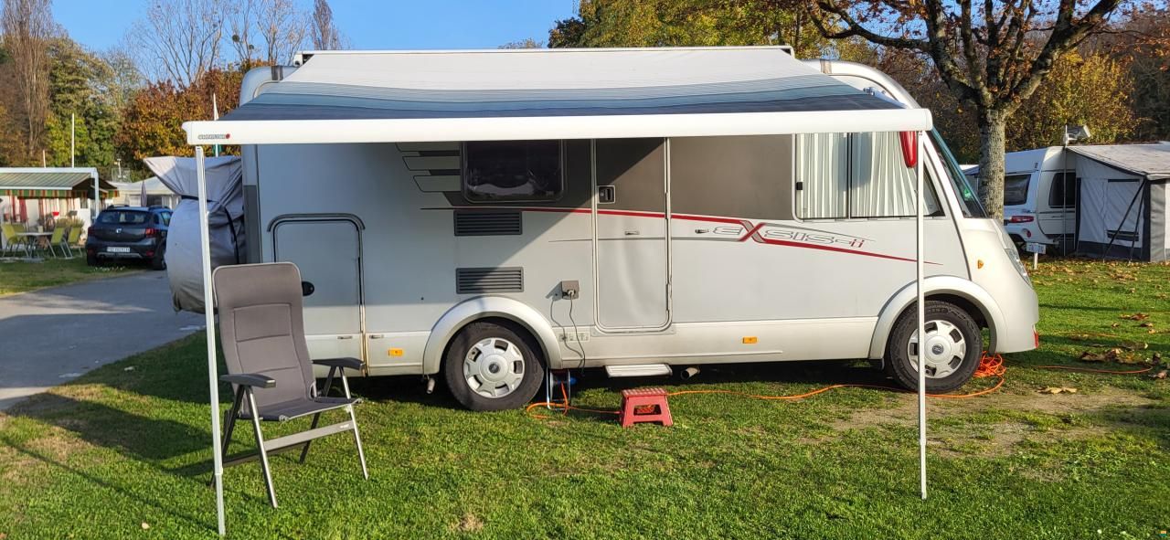 Hymer Exis-i 522