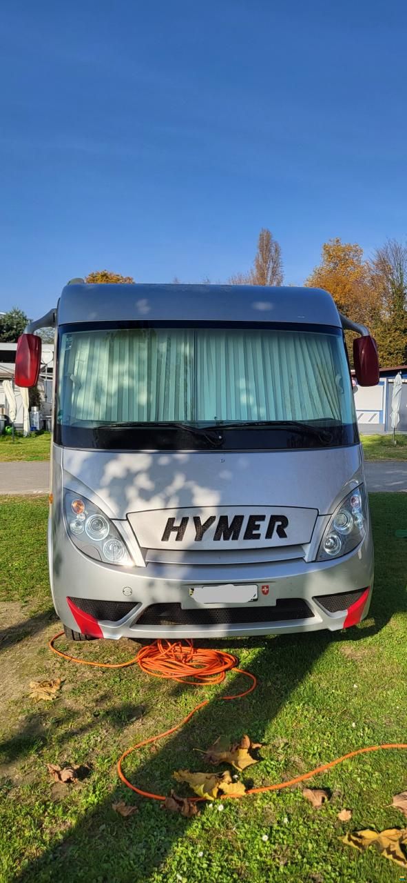 Hymer Exis-i 522