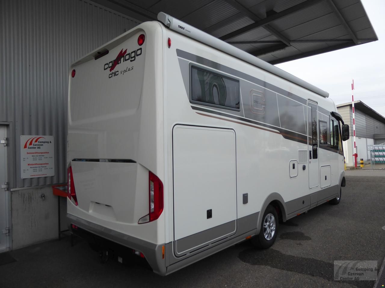 Carthago chic s-plus I 50 LE