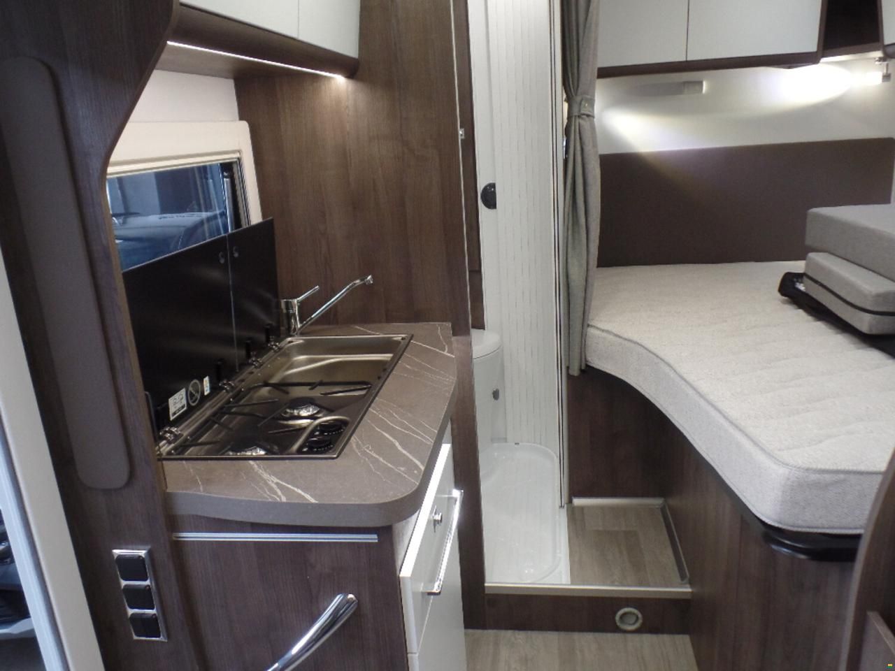 Benimar Tessoro 430 Aut